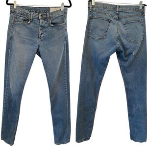 RAG & BONE Standard Issue Slim Fit Jeans 31
